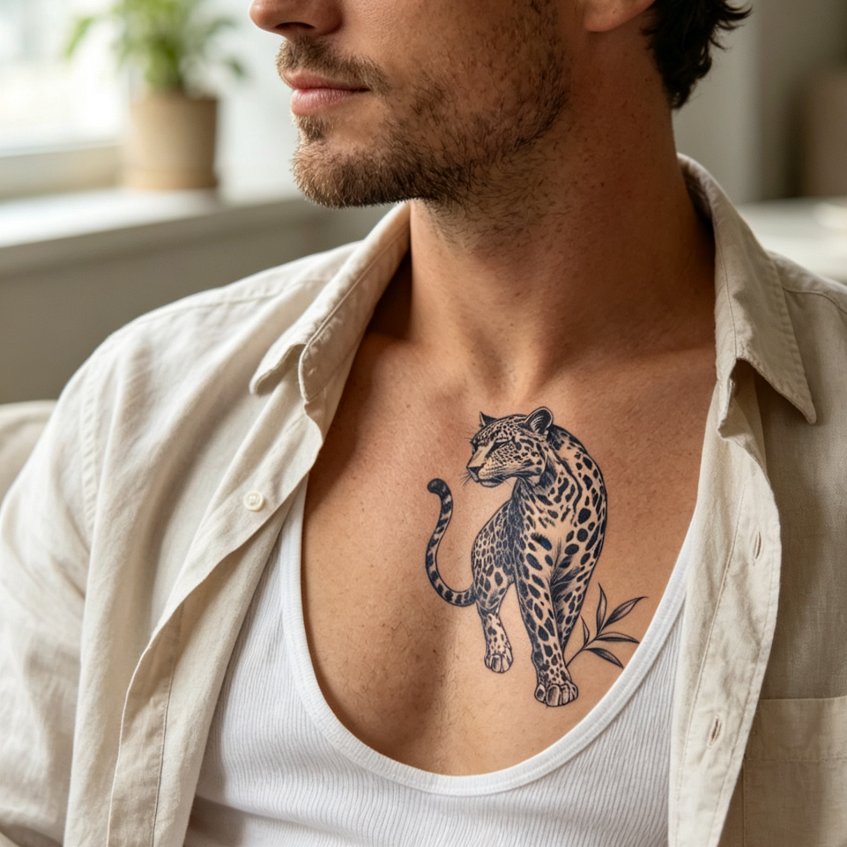 Herbal Tattoos