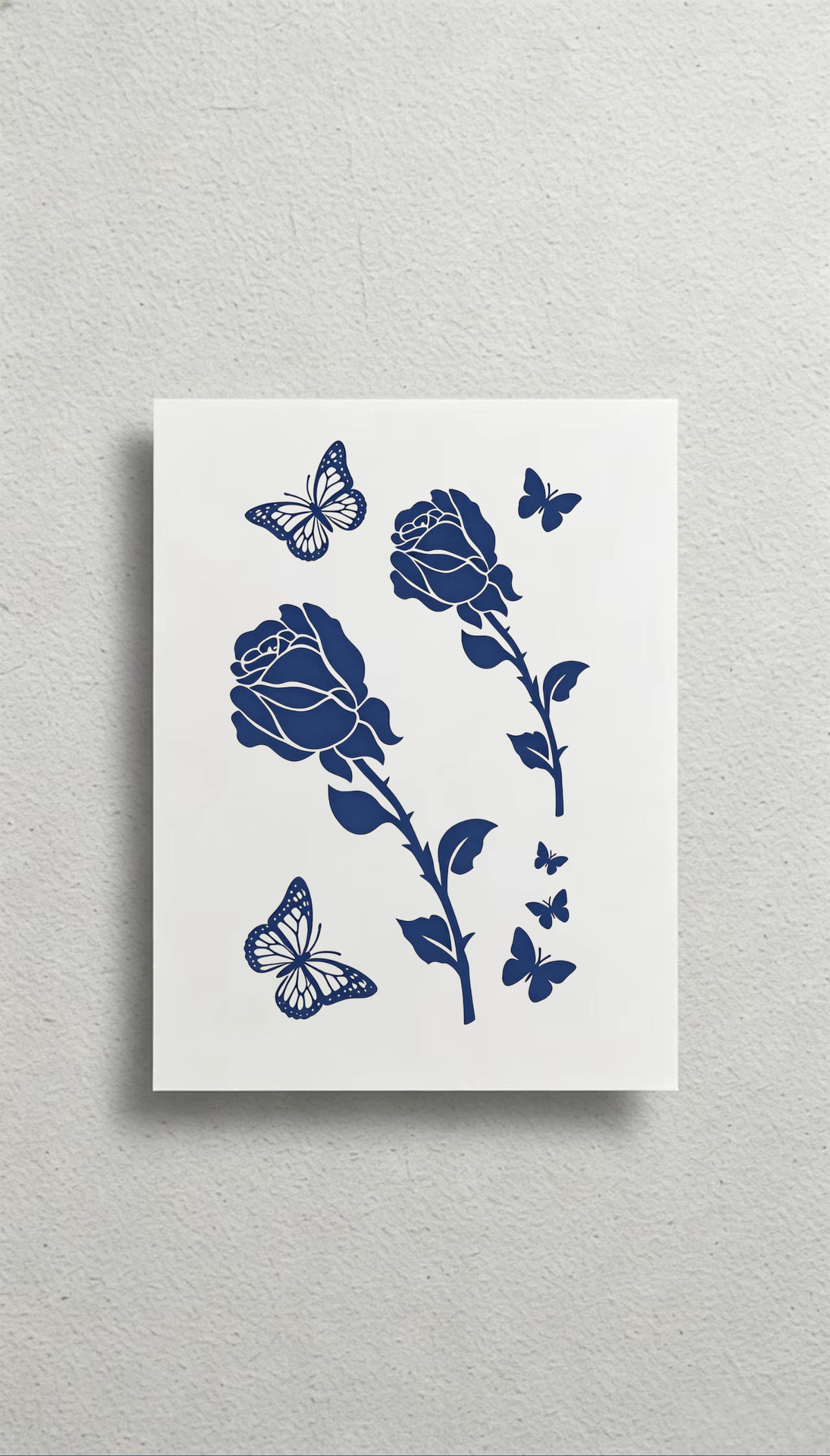 Thorns and Wings