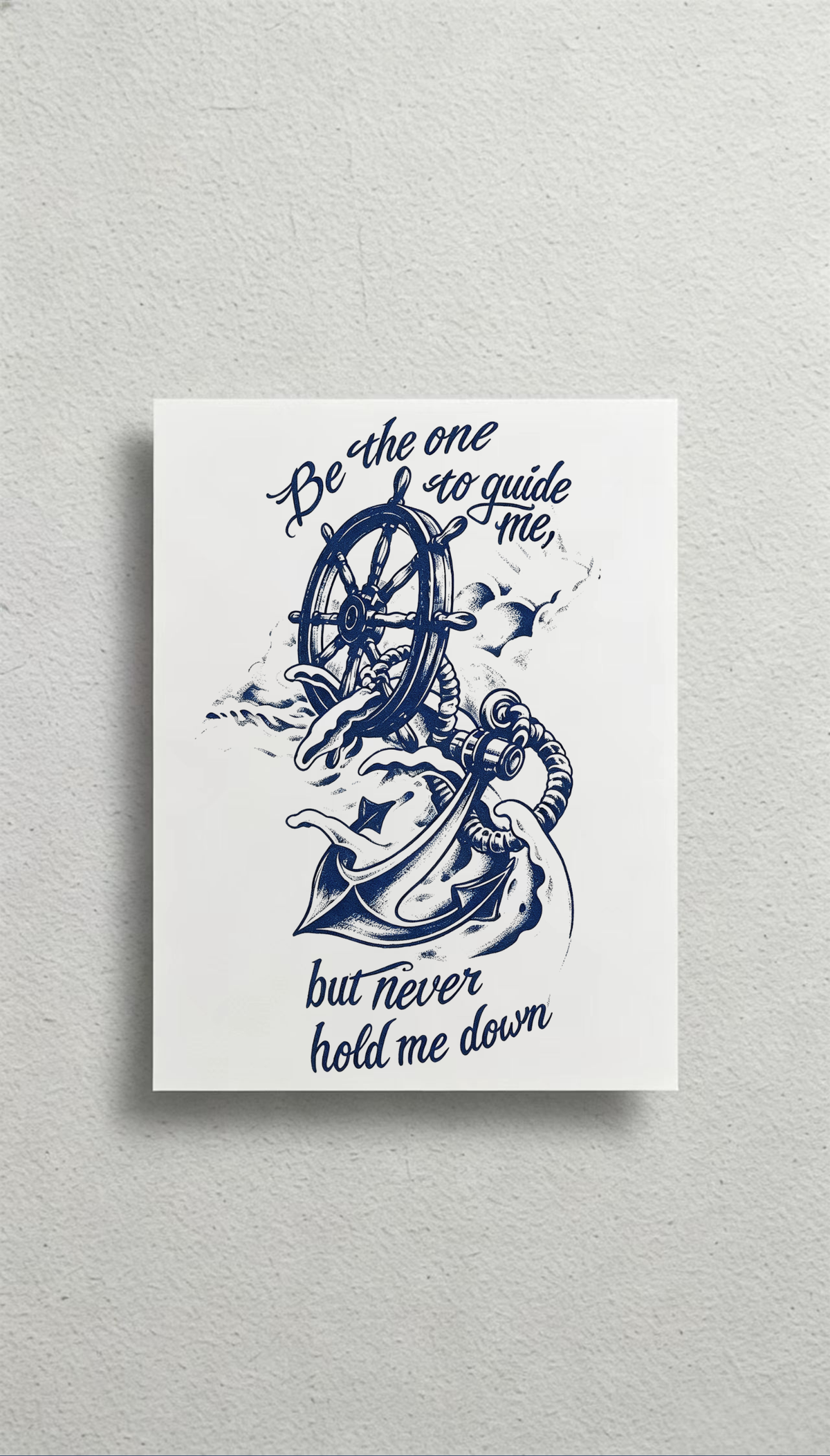 Captain of My Fate