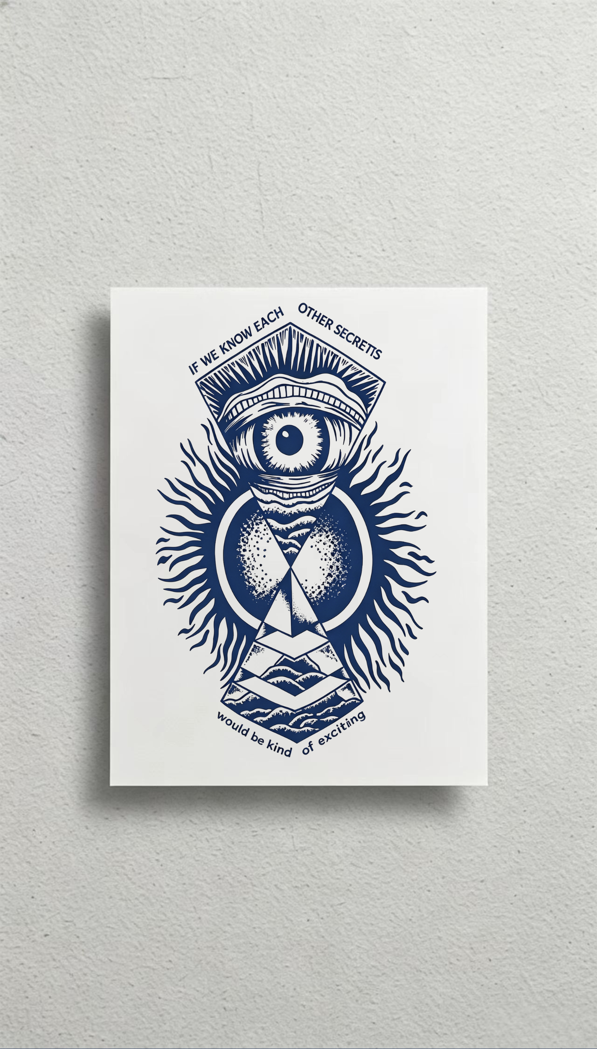 Eye of Secrets
