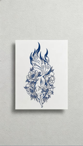 Foxfire Blossom