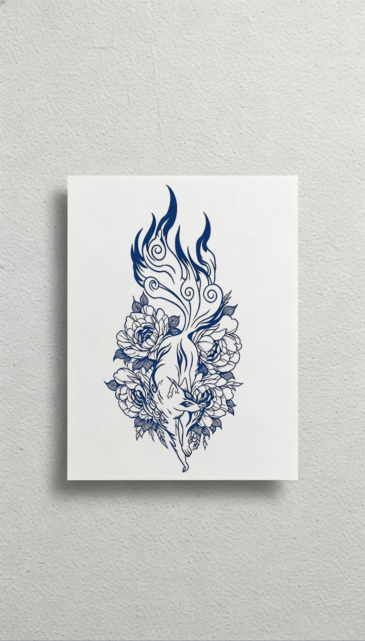 Foxfire Blossom