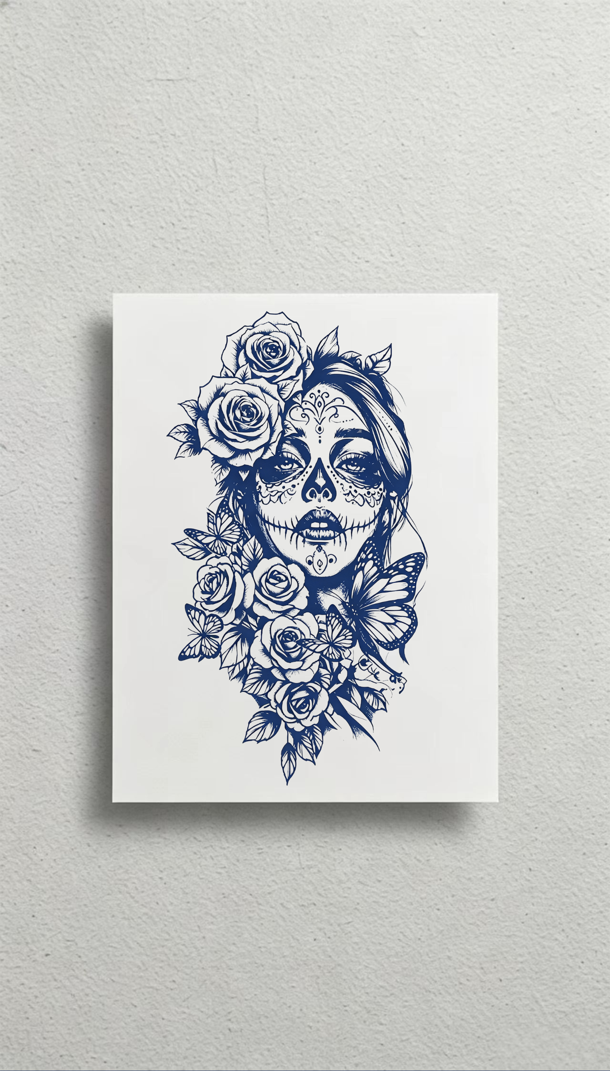 La Catrina Bloom