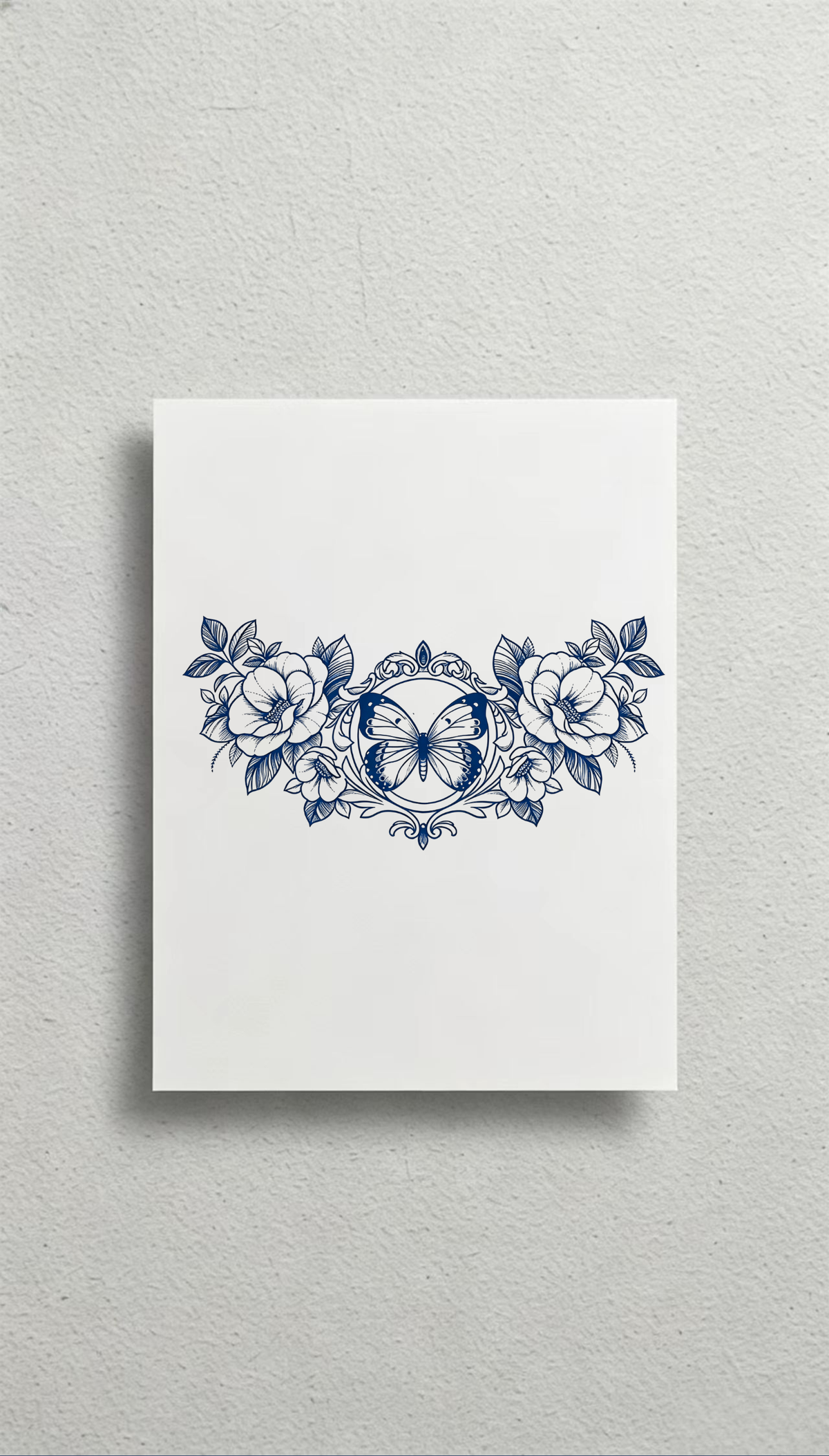 Monarch & Blossom