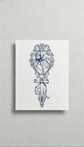 Gothic Vanity Spider