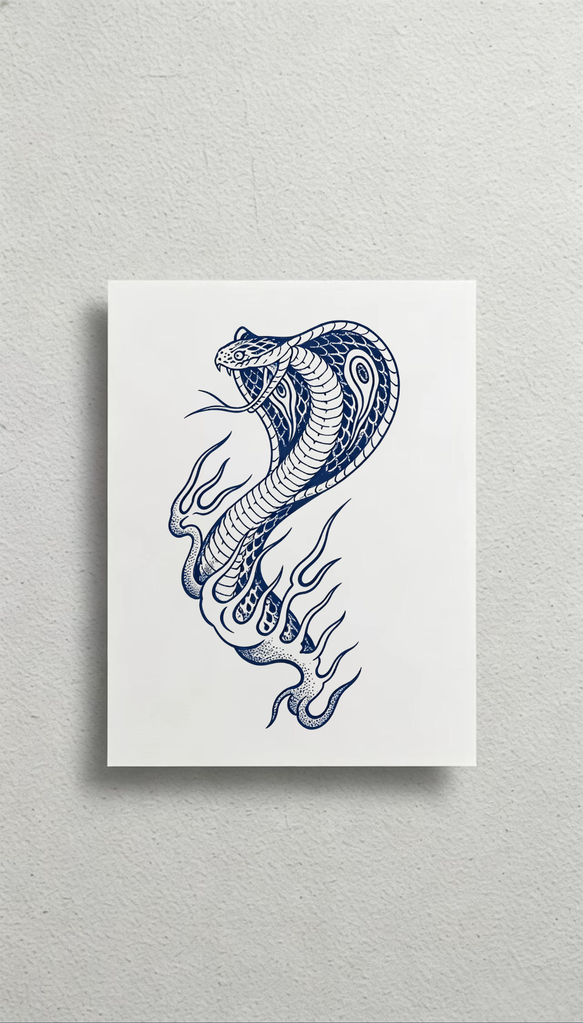 Flame Cobra