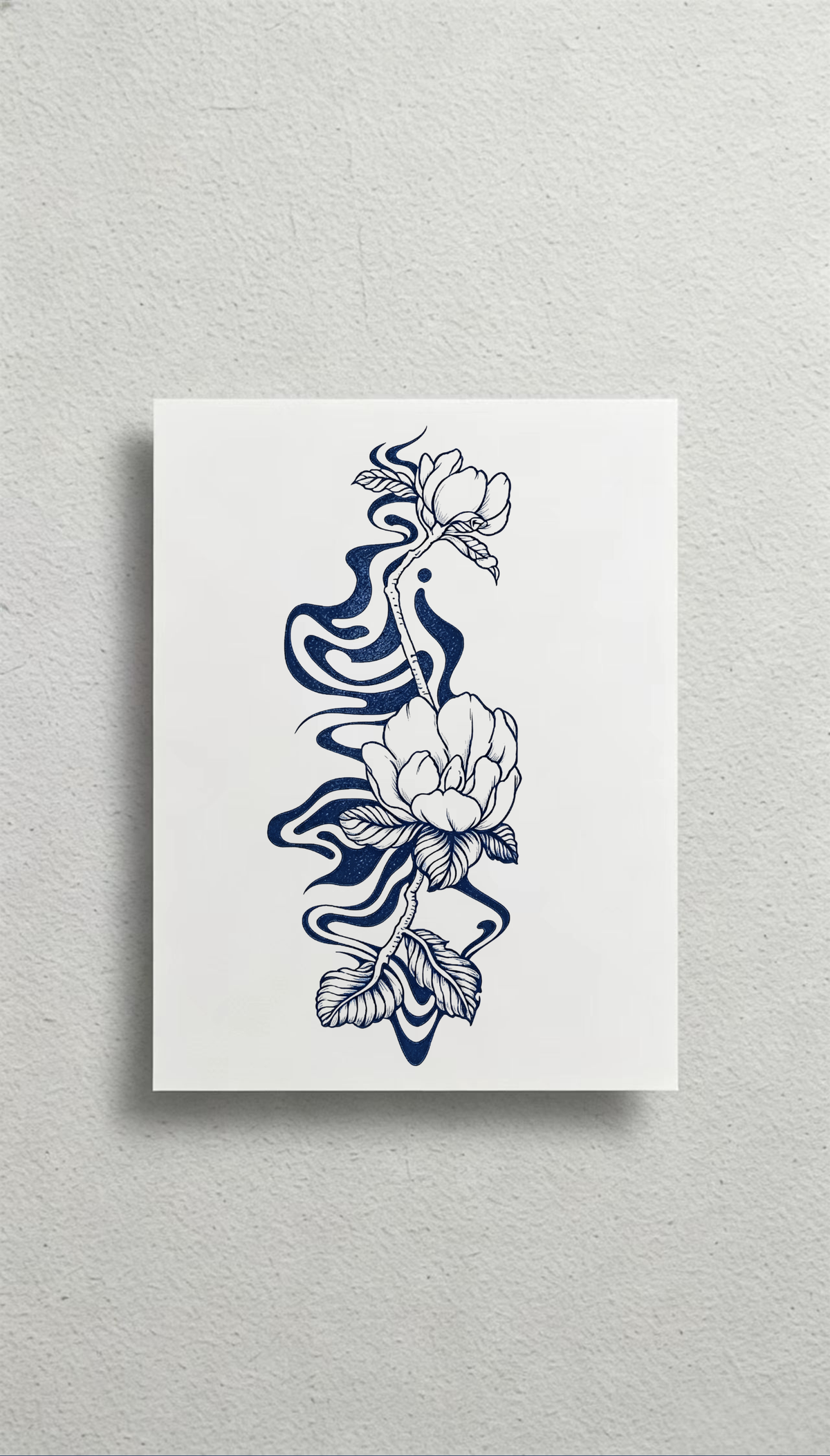 Mindful Drift & Blossom