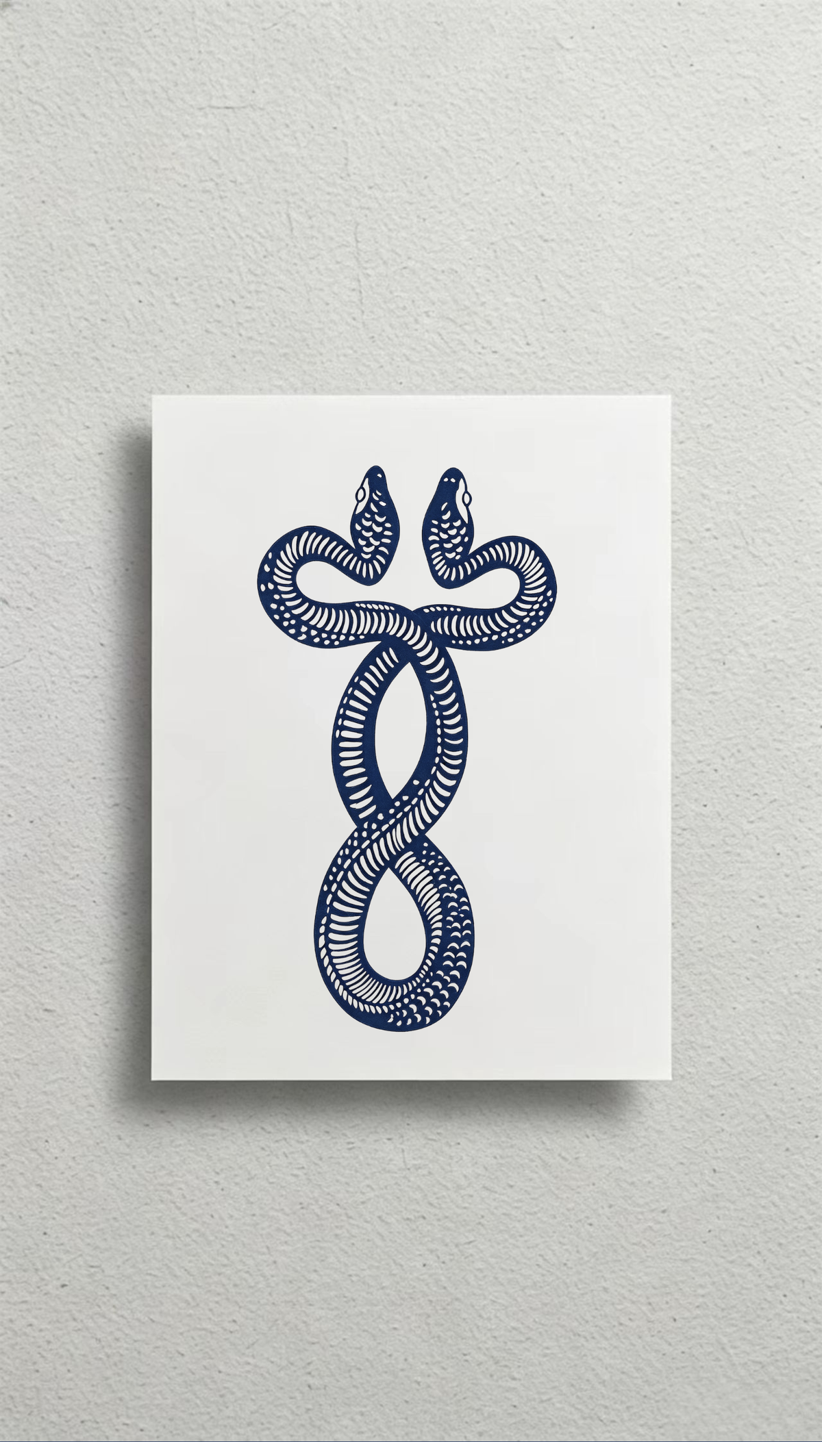 Dual Serpent